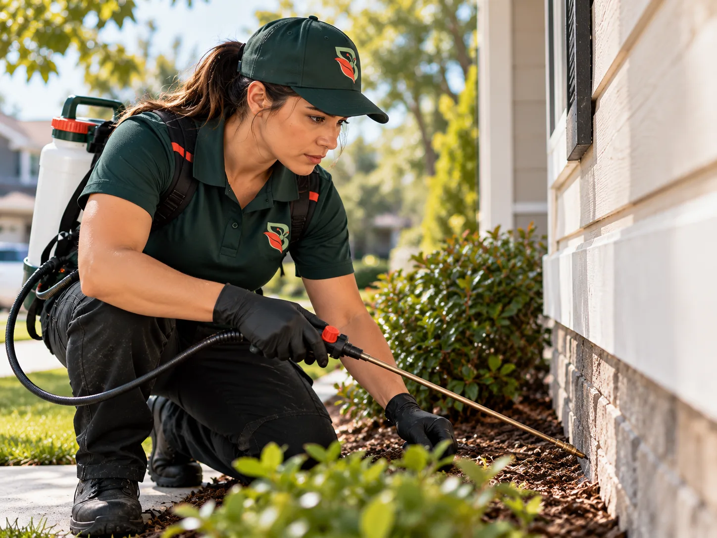 Pest Control company in Cookson, OK